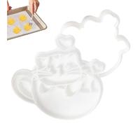 Moule Chat en Silicone | Moule À Fondant Pour Cuisine | Outil Cuisine Démoulage Facile Mignon,Pour Fêtes Anniversaires Mariage Saint-Valentin Célébration
