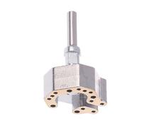 Moule chauffant à pointe de fer à souder pour manette de jeu - Accessoires de démontage pour chauffage rapide 203/200 205