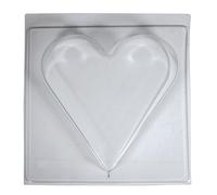 Moule: Coeur, 25x27cm, Profondeur 4cm