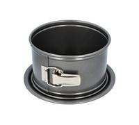 Moule Cour à Fond Amovible BIRKMANN EASY BAKING Acier Carbone Anti-adhésif 26.5 x 25 x 9 cm