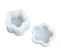 Moule créatif en silicone de différentes formes, plats à bijoux, B | Moules pratiques, plats à bijoux et articles décoratifs, texture en silicone pour fabriquer des plateaux uniques