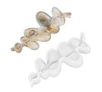 Moule Créatif En Silicone Pour Plateau À Bijoux Moules De Texture Faits À La Main Adaptés À La Décoration De La Maison Plateau À Bijoux