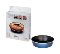 Whirlpool Plat CRISP d'origine AVM190 210 x 55 mm pour micro-ondes 480131000081