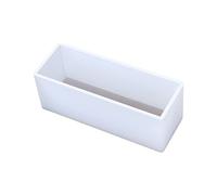 Moule Cuboïde En Silicone Résine Époxy Moulage Rectangulaire Transparent Pour Bricolage Fabrication Artisanale Moules Rectangulaires En Silicone