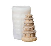 Moule Cuisson En Silicone Antiadhésif Pour Les Gâteaux Les Pâtisseries Tower Mousses Mousses Moule Gâteau Chauffants Résistants Au Fondant Moule Cuisson