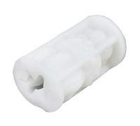 Moule cylindrique en silicone pour projets de fabrication de gâteaux, mousses, plâtres, fournitures cadeaux, moule en silicone pour la cuisson de gâteaux