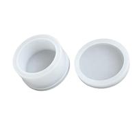 Moule d ' artisanat en résine, plateau de différentes formes, texture en silicone, parfait pour créer des bols et des plateaux en résine, des projets faits à la main, boîte à bijoux