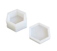 Moule d ' artisanat, plateau en résine, différentes formes, texture en silicone, parfait pour créer des bols et des plateaux en résine, projets géométriques en silicone
