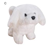 Moule D'Affichage En Peluche Électrique Pour Enfants, Jouet En Peluche, Corgi, Chien, Queue De Lapin, Secouant Le Cul, Robot Intéressant, Cadeau