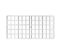 Moule De Bar À Chocolat Profond - Moules De Bonbons Au Chocolat En Acrylique Dur | Dessert Faire Des Fournitures Fabriquées À La Main Food Grake Baking Pastry Tools Moule Pour Les Bonbons, Les Bonbons