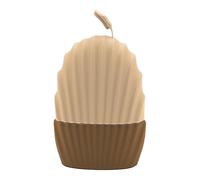 Moule De Beauté En Silicone - Face Rouleau De Glaçons, Coquilles De Refroidissement De La Peau | Masseur De Moisissures De Glace Réutilisable, Réducteur Des Poches Pour Les Yeux, Le Cou, Les Soins Du