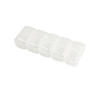 Moule de billes de riz 5 rouleaux Square Forme Sushi Moule de sushi Oniigiri Ball Bento Press Maker Moule Moule de bricolage.