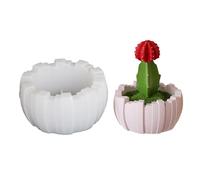 Moule de bol de rangement en résine époxy, bol à rayures flexibles en Silicone pour les amateurs d ' artisanat et les ateliers d ' artisanat, Silicone réutilisable