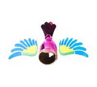 Moule de bonhomme de neige en silicone réutilisable - 7 x 7 cm - Décoration artisanale de Noël - Flexibilité de décoration sans dommage | Moulage d'argile en résine époxy pour la cuisson, b