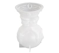 Moule de bougie à main de sorcière - Halloween Ghost Hand, Moule de cire de silicone | Formulaire de moulage créatif 3D, outil d'artisanat flexible durable avec une forme réaliste pour les proj