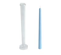 Moule de bougie conique générique dans PC - Modèle 3D Durable pour les créations coniques | Kit d'artisanat créatif pour faire des bougies avec de la cire d'abeille, de la paraffine, une maison d'arom