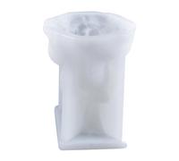 Moule de bougie en silicone Ghost Hand 3D Coulage DIY Moule de bougie d'artisanat outils décoration 1 décoration d'Halloween