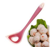 Moule de boulettes de viande de poisson en silicone - outil anti-anti-| Ustensiles de cuisine multifonctionnels pour préparer des aliments maison, durables et faciles à nettoyer pour les dîners en fam