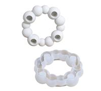 Moule de chandelier en résine, pour époxy, béton, plâtre et ciment, et argile à modeler