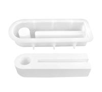 Moule de chandelier en silicone arbre de vie - Bougeoir en silicone - Combinaison de moules en silicone