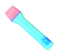 Moule de chauffage thermostatique, silicone 8 x 2 cm | Outil en aluminium pour l' et l'arrière avec changement de couleur dépendant de la température, modélisation, retouches, changement de co