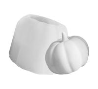 Moule De Citrouille En Silicone - Soap Artisanal 3D Tool De Fabrication De Savon | Équipement De Décoration De Fête De Fabrication De Bougies De Savon, Fabricant De Biscuits À Muffins Pour Les Épreuve