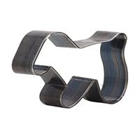 Moule de coupe en cuir Moule creux de pointer en alliage en acier Hand Hol Punch Die Die Sortie précise Découpe rapide pour la fabrication de bijoux d'artinat de bricolage