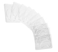 Moule de couverture faciale, Patch pour les yeux, coussinet de peau, fruits, légumes, collagène, couverture faciale, accessoires Machine à faire soi-même, 10 pièces