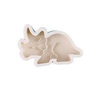 Moule de cuisine en silicone 3D Animal Series Outils de décoration de gâteaux Fondant Chocolat Biscuits Moule en silicone