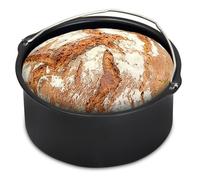 Moule de cuisson 1,6L Pain et Gateaux Panier de cuisson pour friteuse électrique