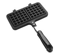 Moule de Cuisson à gaufres Double tête ménage antiadhésif gaufrier Moule Moule Presse Plaque Outil de Cuisson
