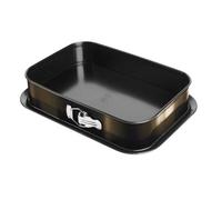 Moule de cuisson - BERLINGERHAUS - BH-6809 - Antiadhésif - Acier Carbone - Noir