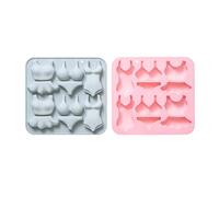 Moule de cuisson en silicone 3D pour gâteau en forme de maillot de bain - Moule en résine pour cupcakes en gélatine - Idéal pour les boulangers, les amateurs de bricolage et les accessoires de