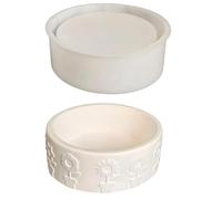 Moule de cuisson en silicone adapté pour la fabrication de béton et de cadeaux de vacances pour la création de plâtre pour les décorations