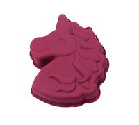 Moule De Cuisson En Silicone Poney, 1 Pièce, Moule De Cuisine, Moule De Cuisson En Silicone, Moule À Gâteau, Bricolage, Outils De Cuisson, Moule À Dessert De Fête