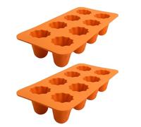 Moule De Cuisson En Silicone Specters Matériaux Qualité Alimentaire Résistants À La Libération Facile Pour L'artisanat Bougies Moule Réutilisable