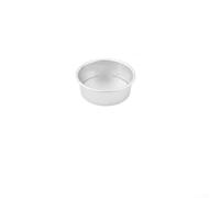 Moule de cuisson rond en alliage d'aluminium avec fond amovible, plaque de cuisson antiadhésive pour la maison ou la boulangerie, pâtisseries et desserts, ustensiles de four pour pâtisserie