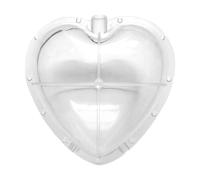 Moule de culture de fruits, moule en forme de cœur | Outil créatif réutilisable, fournitures de jardinage multifonctionnelles pour melons citrouilles culture amusante