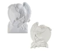 Moule de décoration murale à thème femme Moule en silicone facile à démouler pour accrocher des bijoux et fabriquer des bijoux outils art chambre