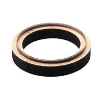 Moule de découpe en cuir à faire soi-même en bois, Leather Cutting Die 50-120mm Diameter Round Punch Cutter Japan Steel For Crafts(110MM)