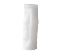 Moule de fabrication de bougies en forme de figurine en, B | Moule en silicone pour moulage de cire, détails de figurines debout en couches, projets de fabrication de bougies