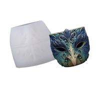 Moule de jardinage en silicone pour pot de fleurs en forme d'oiseau, organiseurs de bijoux et moule décoratif en résine décorative en résine