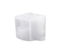 Moule de jardinière en forme de grenouilles en Silicone, pour la | Pour Pots de fleurs faits à la main, jardinière, tasse de bougie, artisanat résistant déchirures