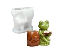 Moule De Jardinière En Tube De Silicone Réutilisable Pour Moulage De Résine Époxy Pots De Fleurs Hydroponiques Projets Artisanaux Moule De Moulage En Résine