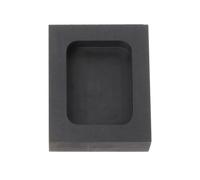 Moule De Lingot De Graphite,Moule De Bar,Creuset Pour Fondre L'or Et L'argent,Moulage,Raffinage - Type 300g
