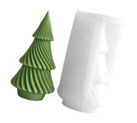 Moule de moulage d ' arbre de vacances pour fabriquer du savon, A | et artisanat de gypse
