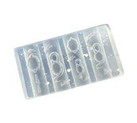 Moule De Moulage En Silicone Texture Serpent Détaillée Décor Coque Téléphone Pour Nail Art Et Accessoires Créatifs Fabrication Bijoux À Faire Soi-même