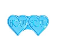 Moule de moulage Flexible, fourniture de fabrication-Je t'aime