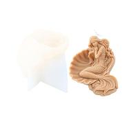 Moule de moulage géométrique en silicone pour pendentifs géométriques 3D outils et fournitures de couture