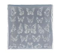 Moule de nail art polyvalent pour décorations d'ongles, décorations d'ongles, modèles en silicone, moules à ongles en silicone
